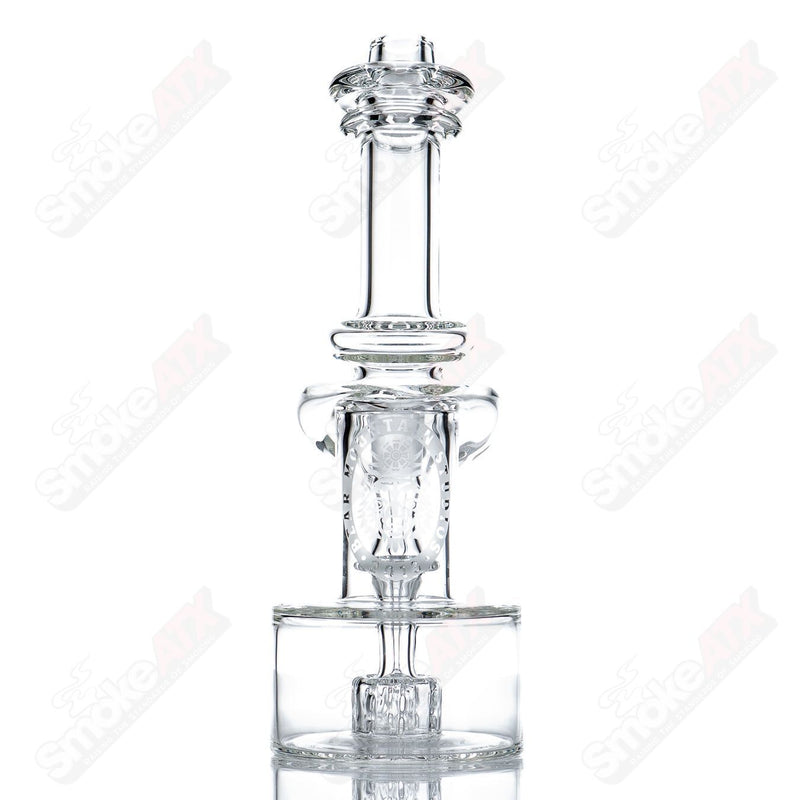 14mm Double Diffused RBR by Bear Mountain Studios - Smoke ATX 