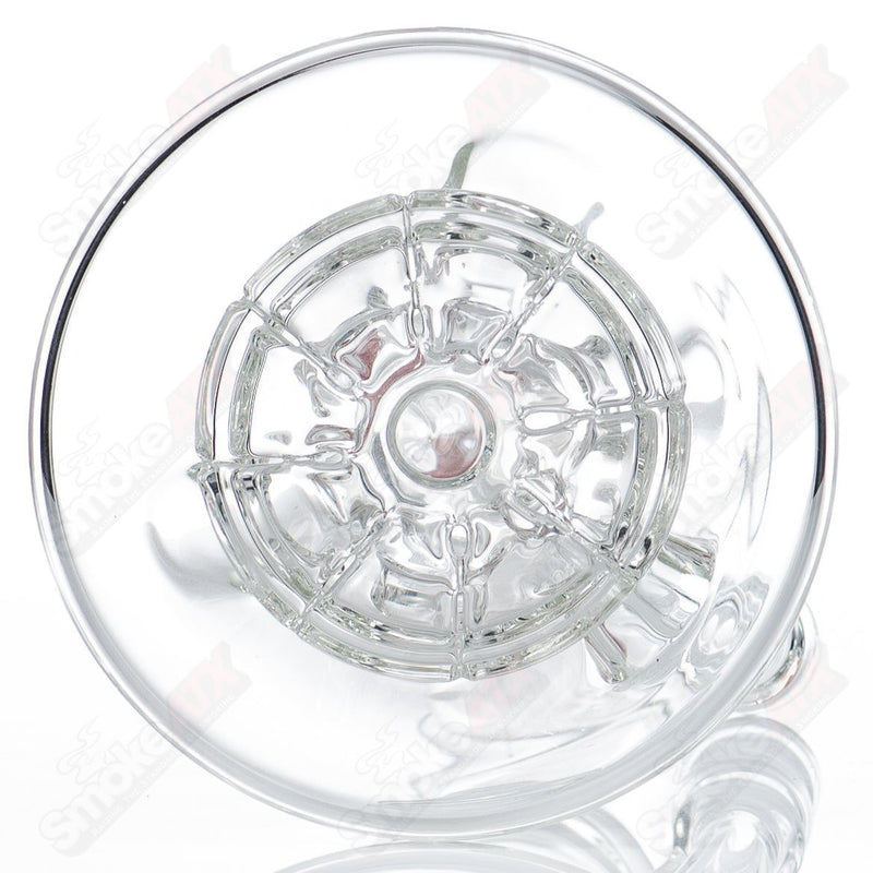 Clear Fab Beaker Terroir Glass - Smoke ATX 