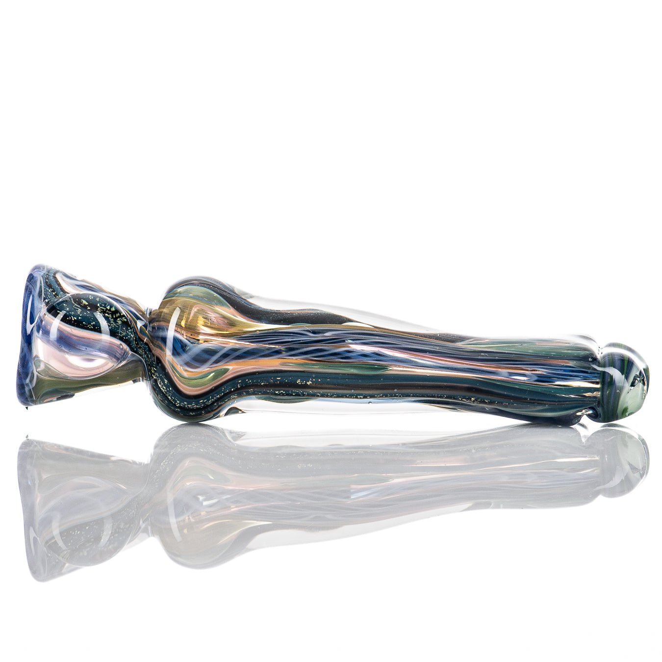 #4 Lg ISO Bat Chillum by Molten