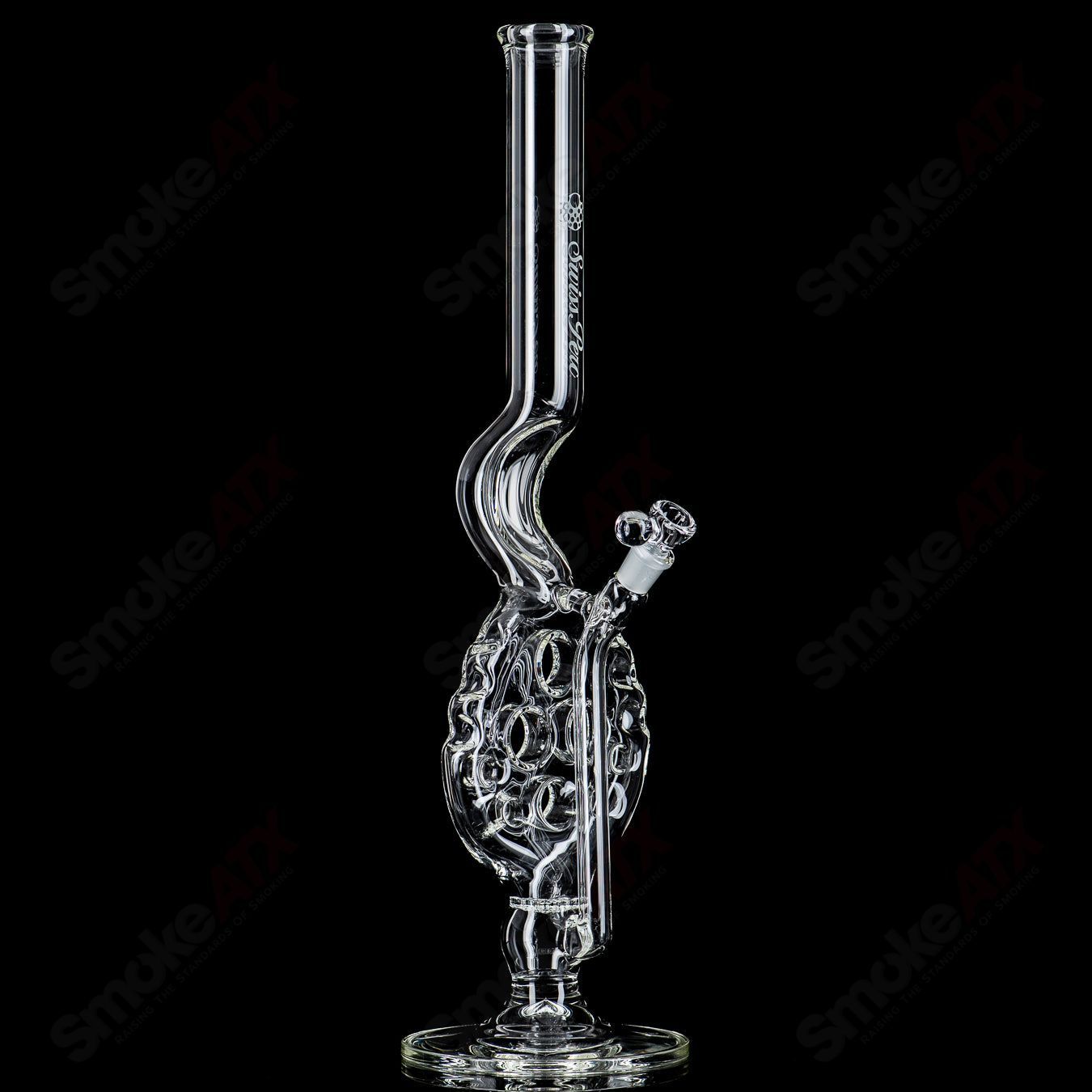 Fullsize Classic Swiss Perc - Smoke ATX 