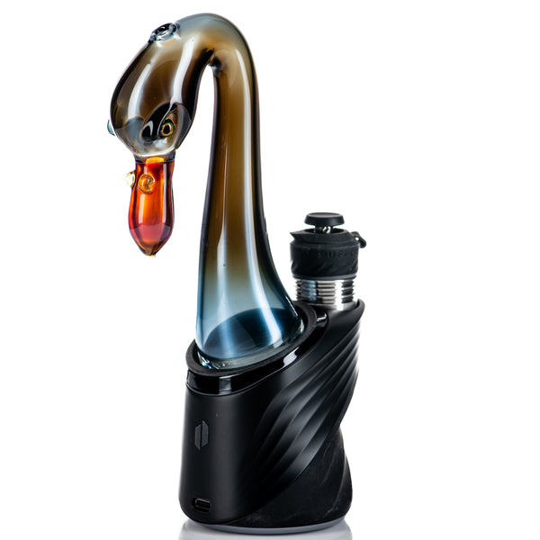 Flamingo Puffco Dry Top Burtoni Glass #6