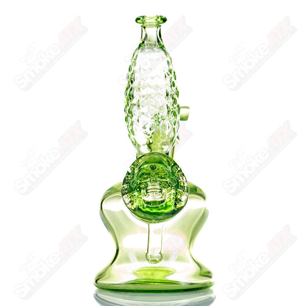 Mini Tube Lokee Glass - Smoke ATX 