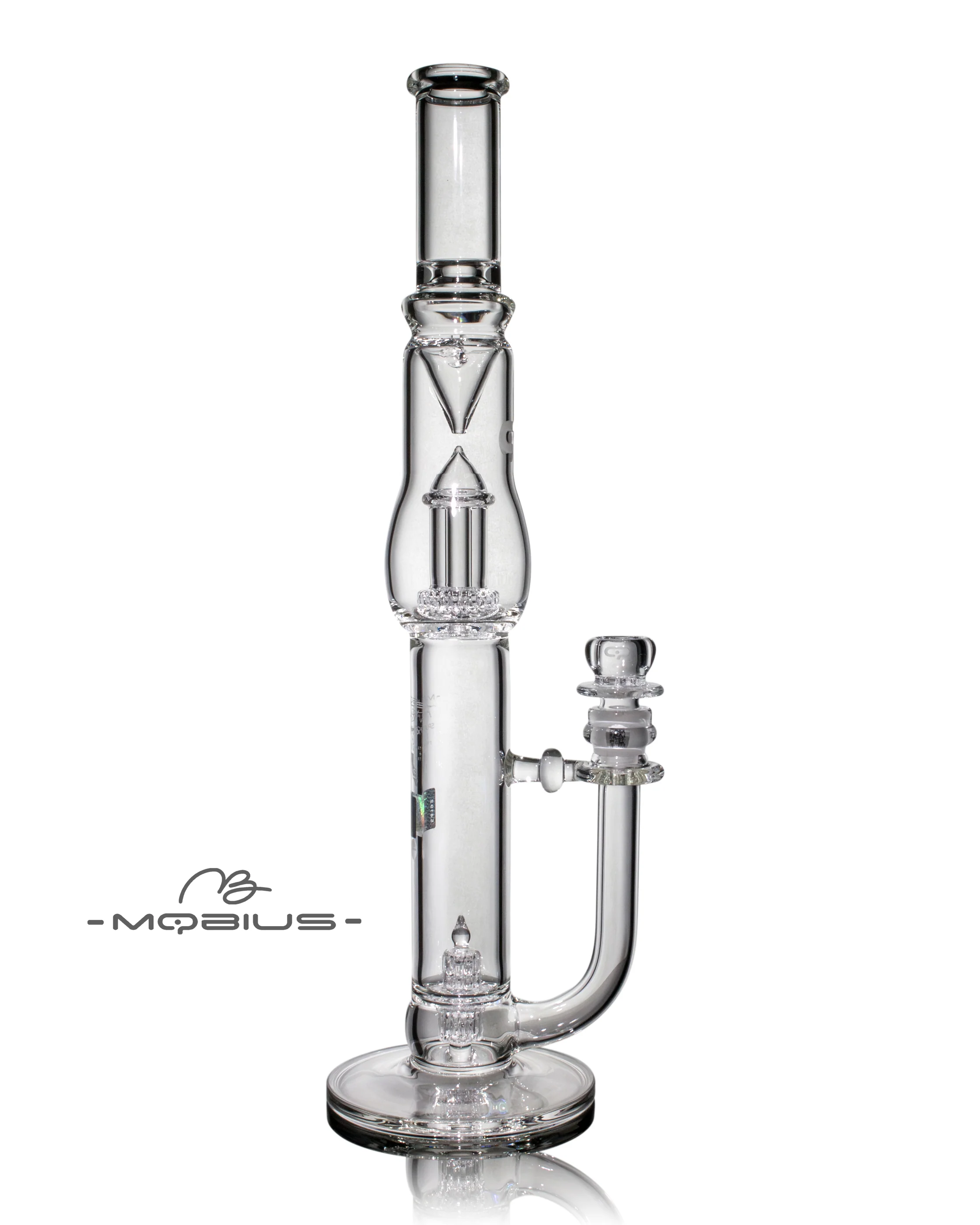 45T Tall Stereo Matrix  + Matrix Splash Trap V1 Mobius