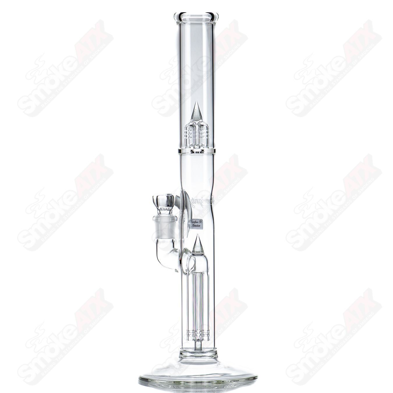 44x4 Fixed 4 w/ Partial Accent & body reduction Sovereignty - Smoke ATX 