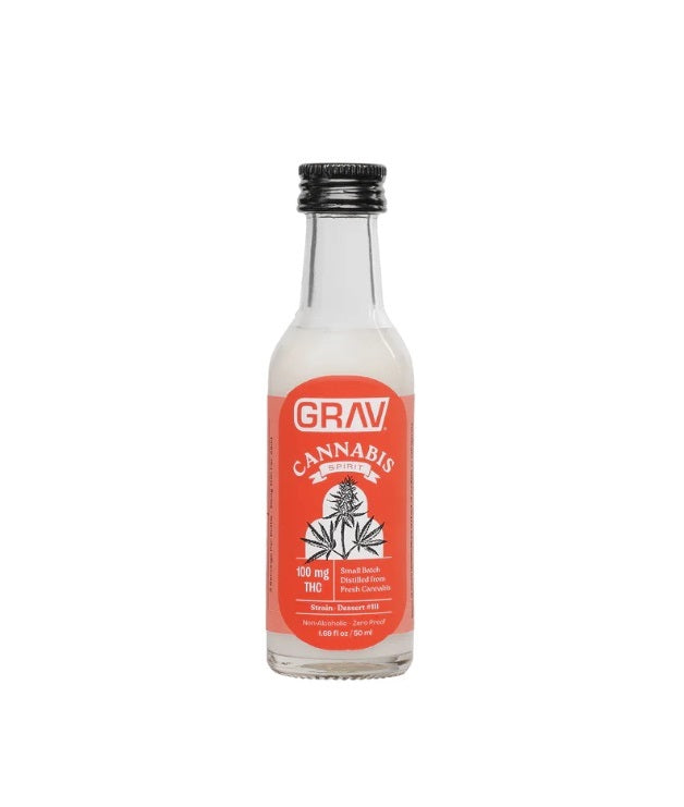 Cannabis Spirit GRAV