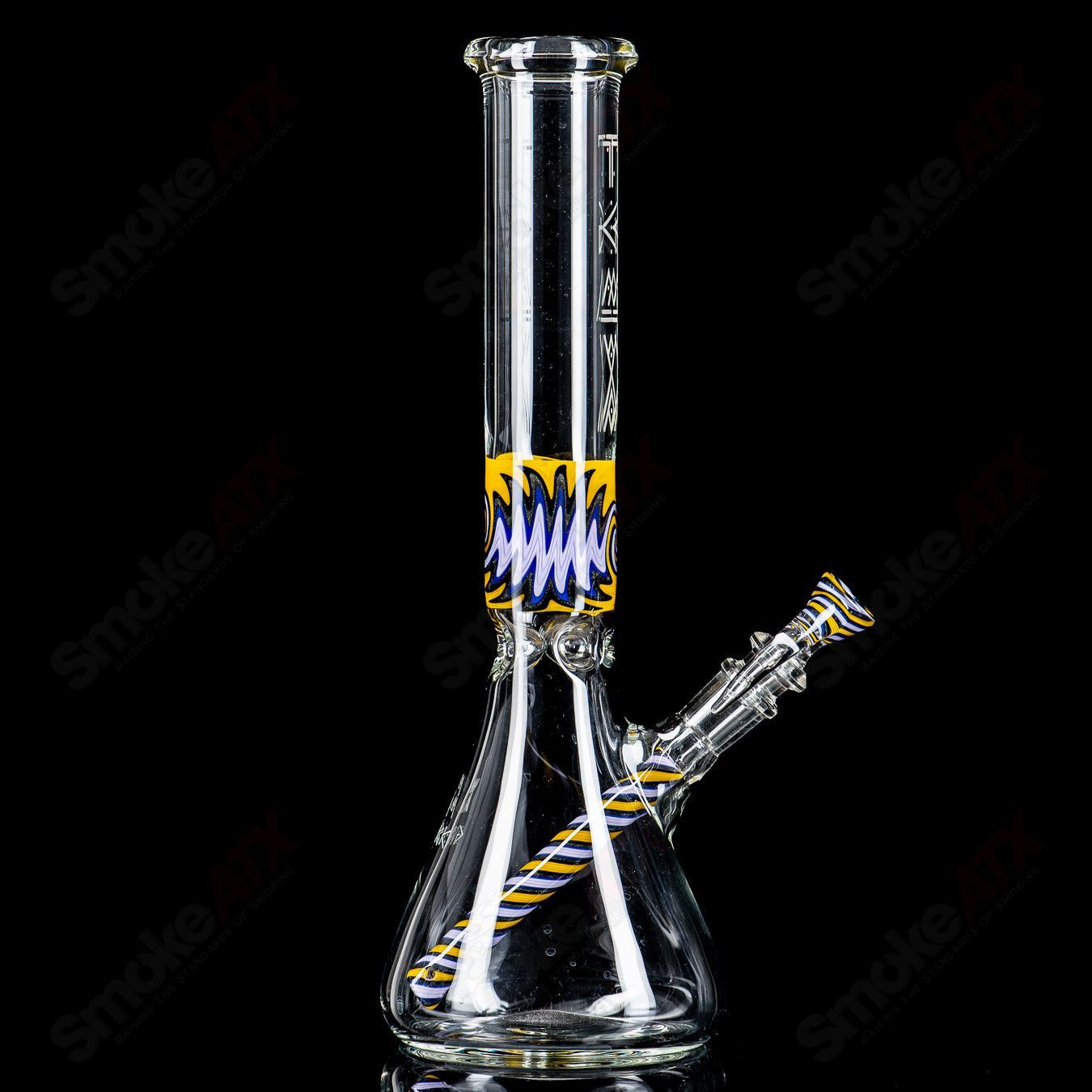 #2 Wig Wag Beaker Gurk - Smoke ATX 