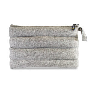 Vatra Bags Woven Khaki Brown V14 11” Rectangle - Smoke ATX 