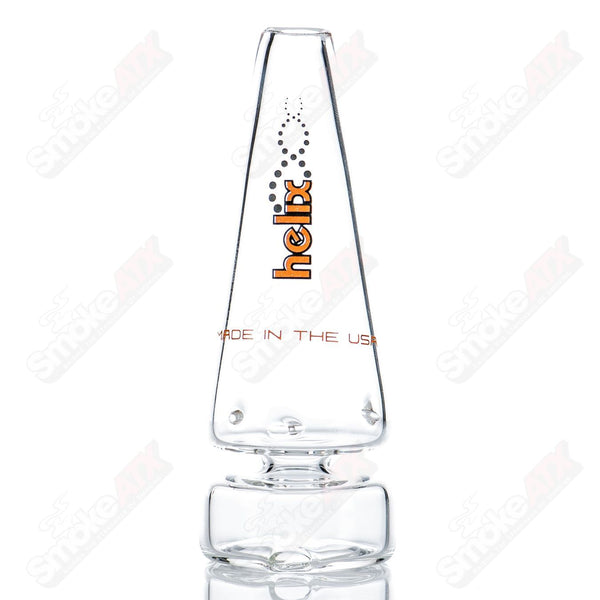 Orange Label Straight line  Puffco Dry Top by American Helix - Smoke ATX 