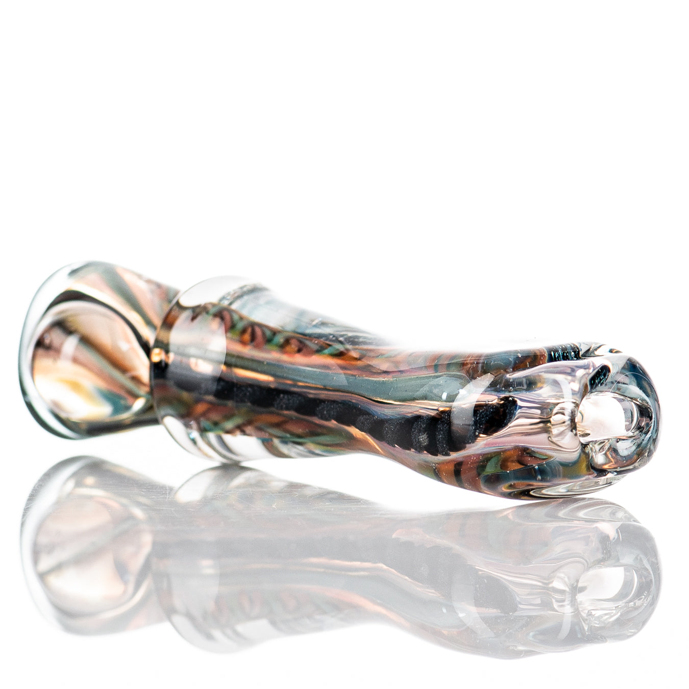 # 2 Lg ISO Bat Chillum by Molten