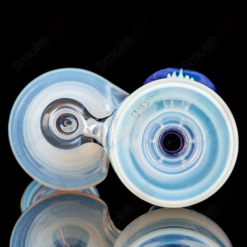 10mm Mini Double Diffused RBR Ghost/Gold Purple - Smoke ATX 