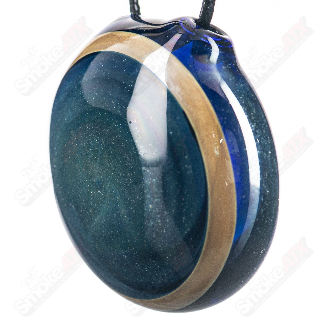 Fume Eclipse Pendants Tagle Glass