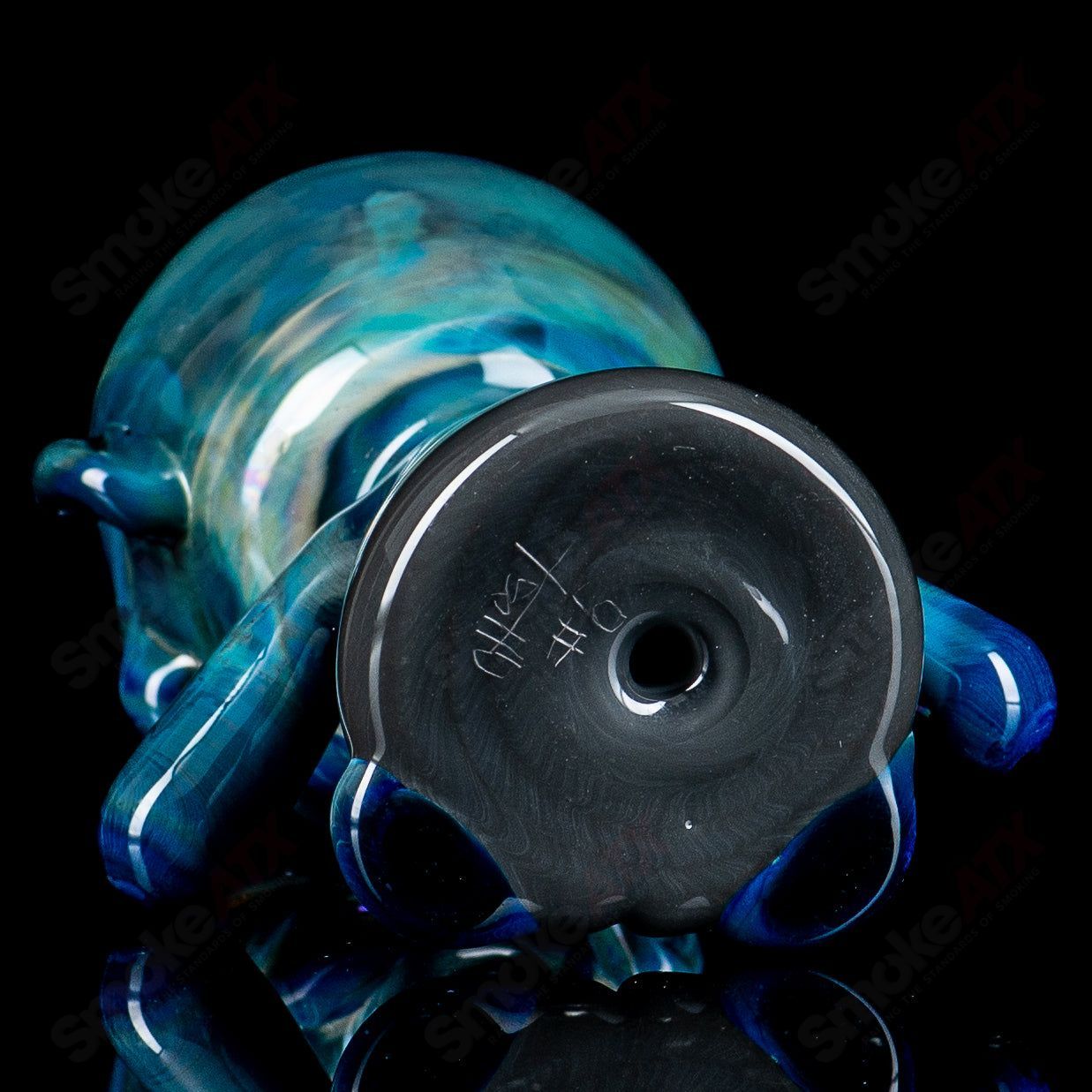 #7 Zombie Hand Pipe by Ghost - Smoke ATX 