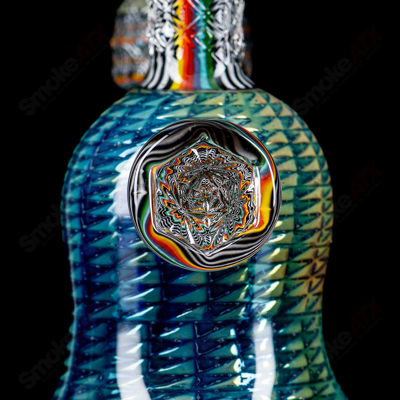 Kaleidoscope Tube Stoke - Smoke ATX 
