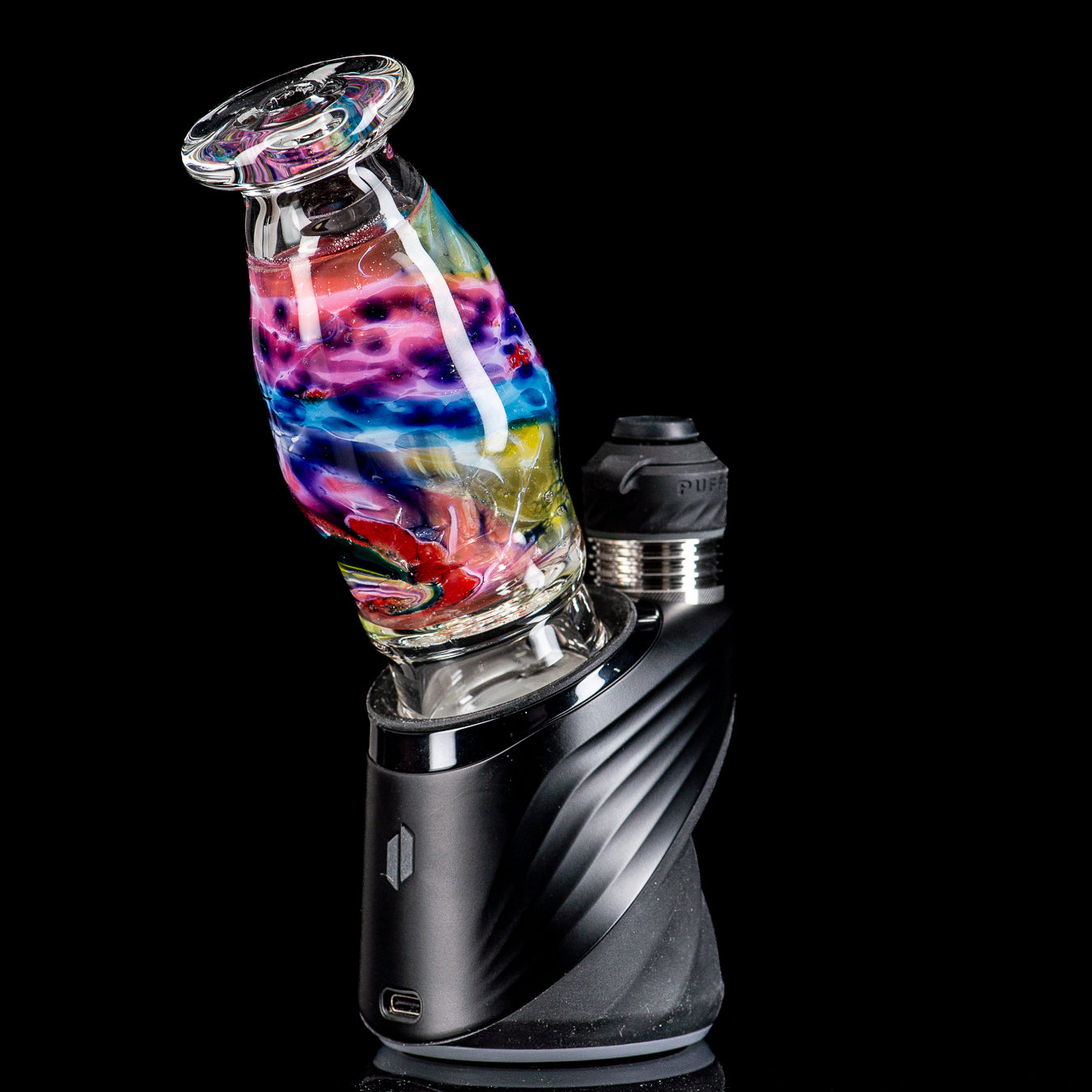 #6 Puffco Wet Top by Nobody Glass