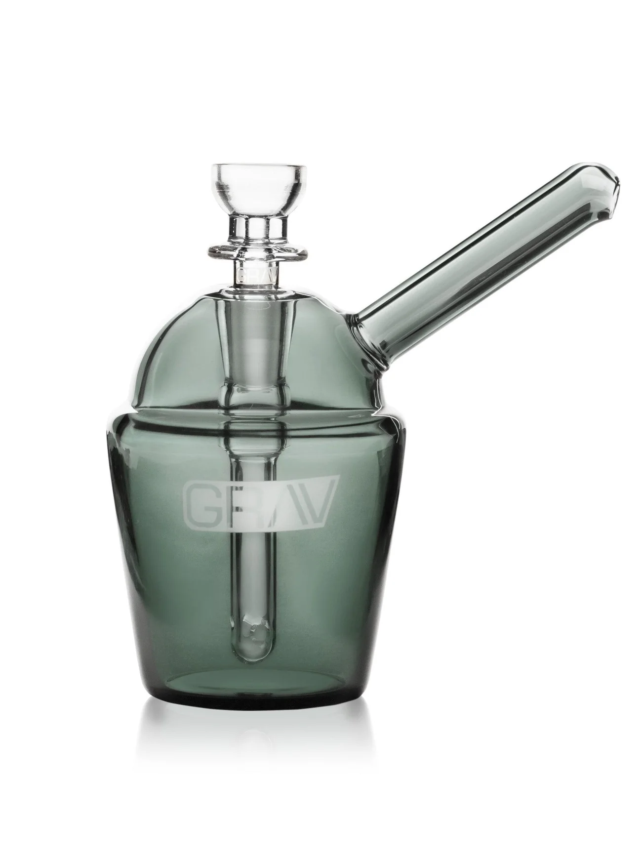 Smoke Pocket Slush Cup Bubbler GRAV - Smoke ATX 