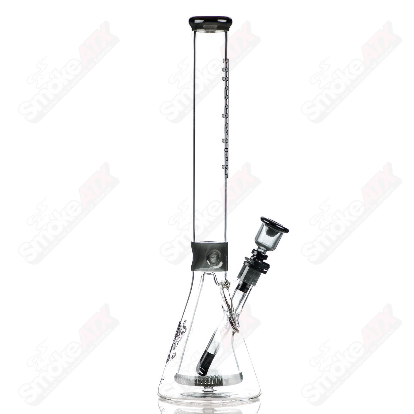 Illadelph Custom Ghost Grey Collins - Smoke ATX