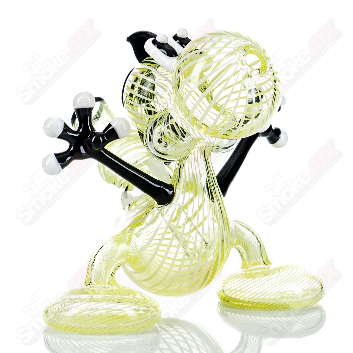 Illuminati Yoshi Lee Machine - Smoke ATX