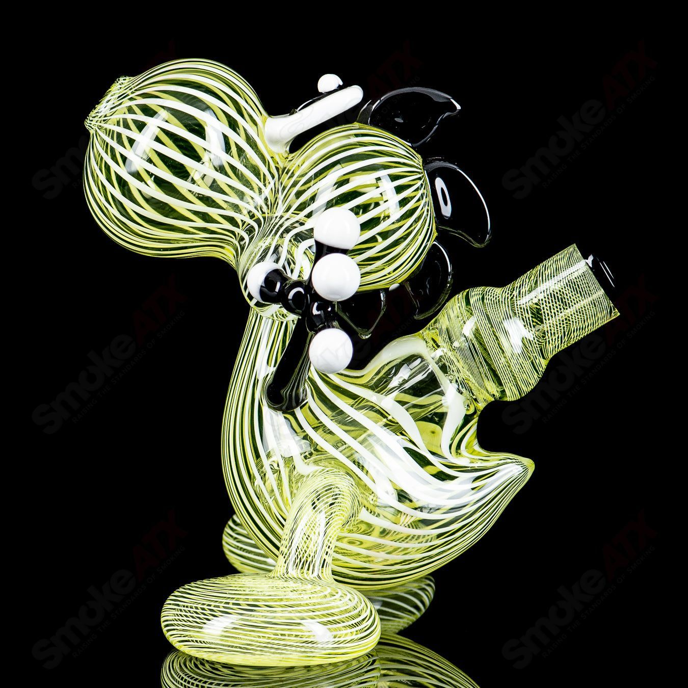 Illuminati Yoshi Lee Machine - Smoke ATX