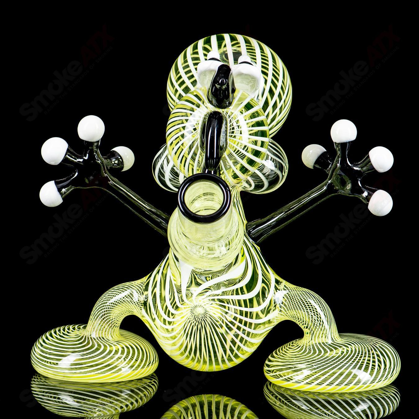 Illuminati Yoshi Lee Machine - Smoke ATX