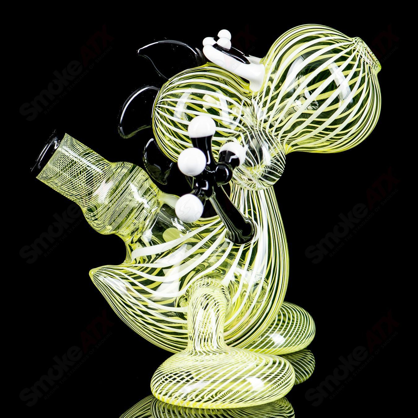 Illuminati Yoshi Lee Machine - Smoke ATX