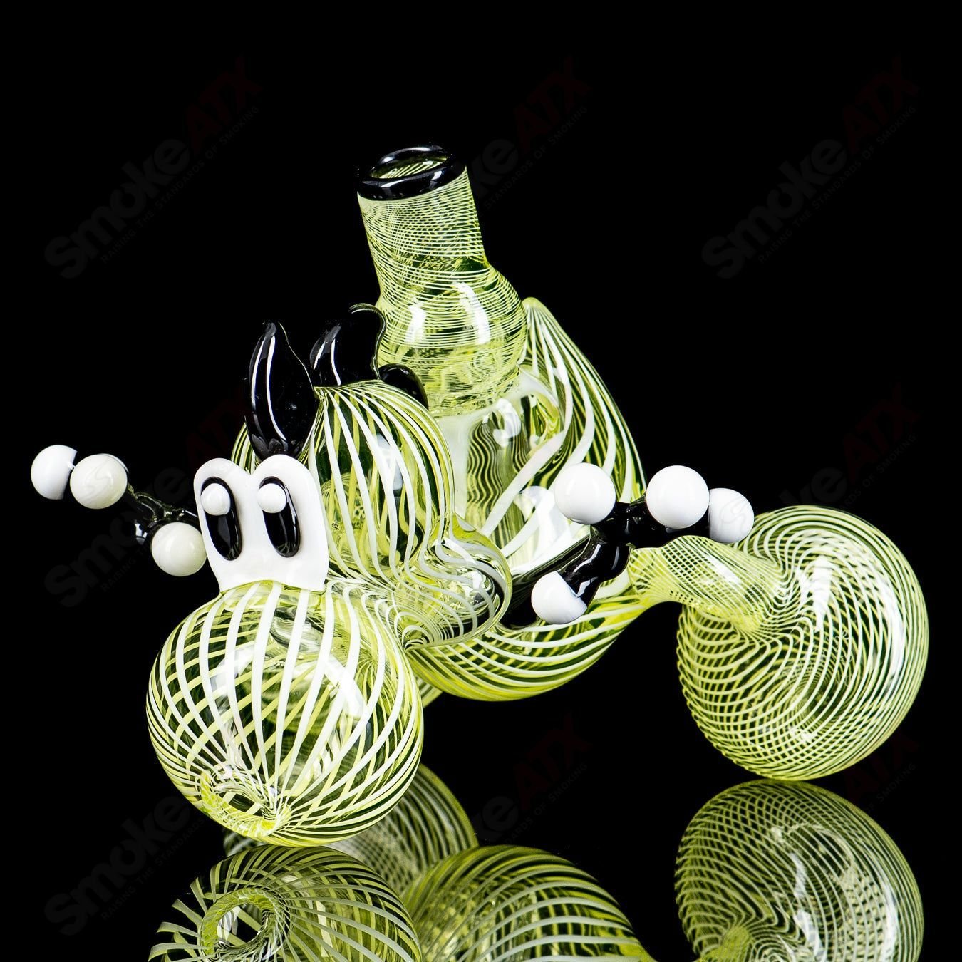 Illuminati Yoshi Lee Machine - Smoke ATX