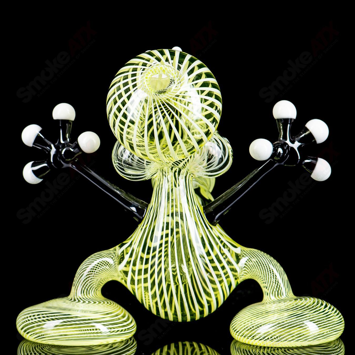 Illuminati Yoshi Lee Machine - Smoke ATX