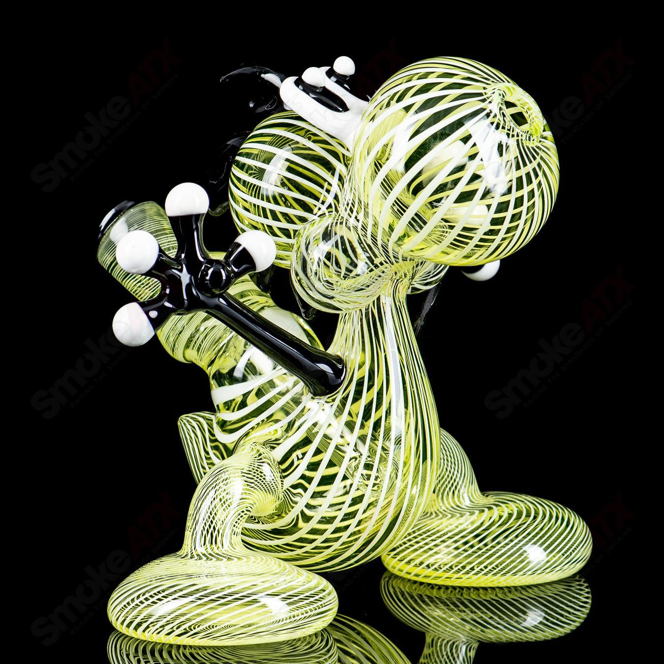 Illuminati Yoshi Lee Machine - Smoke ATX