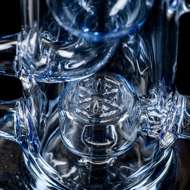 Blue Dream Klein Fat Boy Glass - Smoke ATX