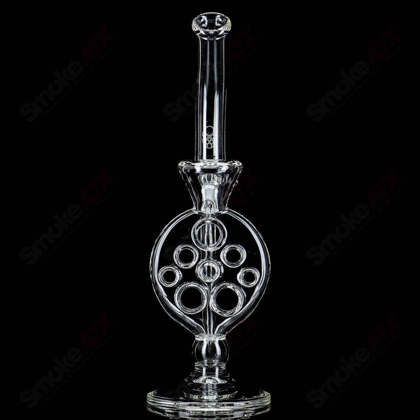 Mini Classic Swiss Perc - Smoke ATX 