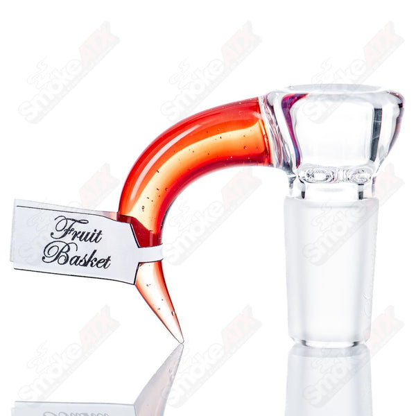 18mm Partial Accent Slide (Fruit Basket) Sovereignty - Smoke ATX 