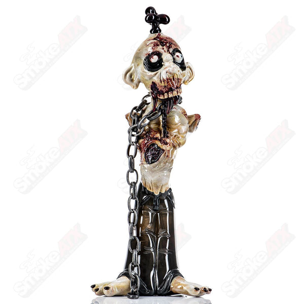 #1 Zombie Rig Ghost - Smoke ATX 