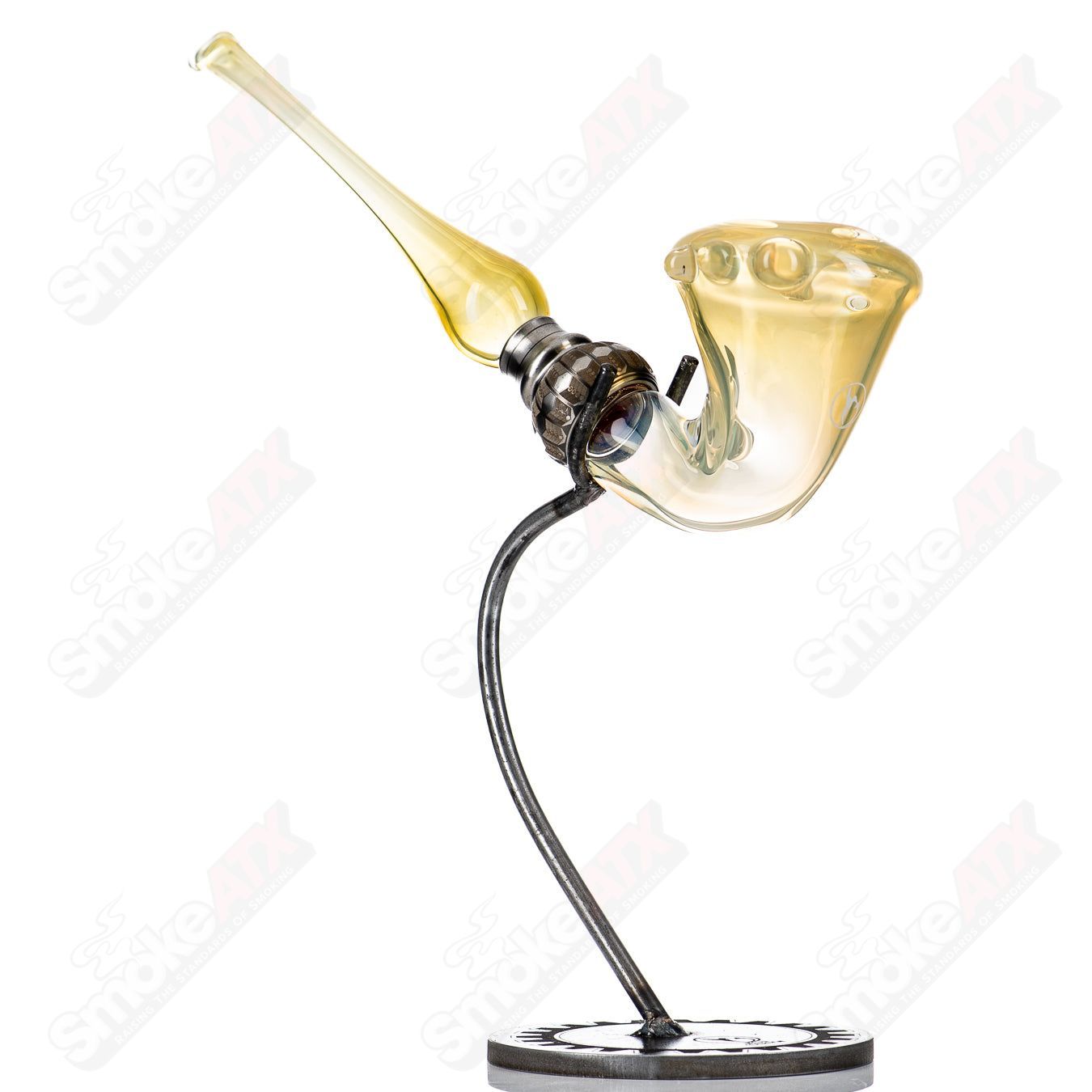 Infinity Tech Sherlock Kit Silver Fumed - Smoke ATX