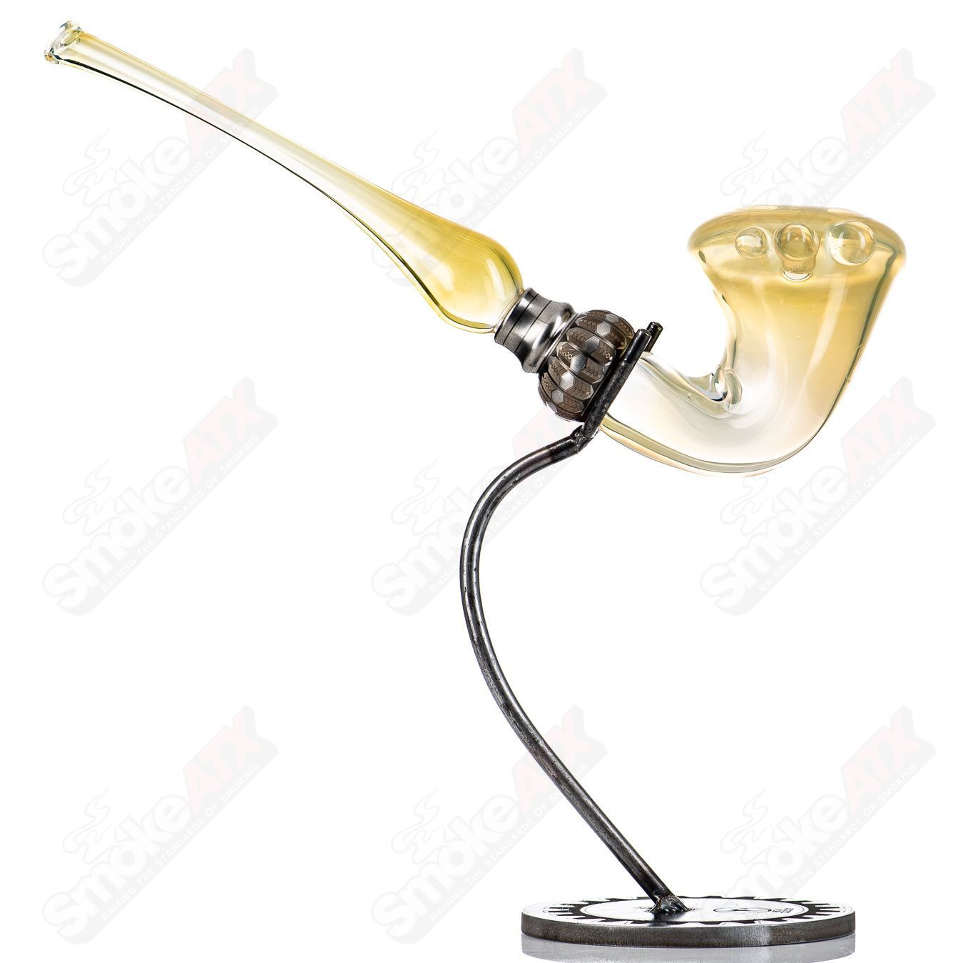 Infinity Tech Sherlock Kit Silver Fumed - Smoke ATX