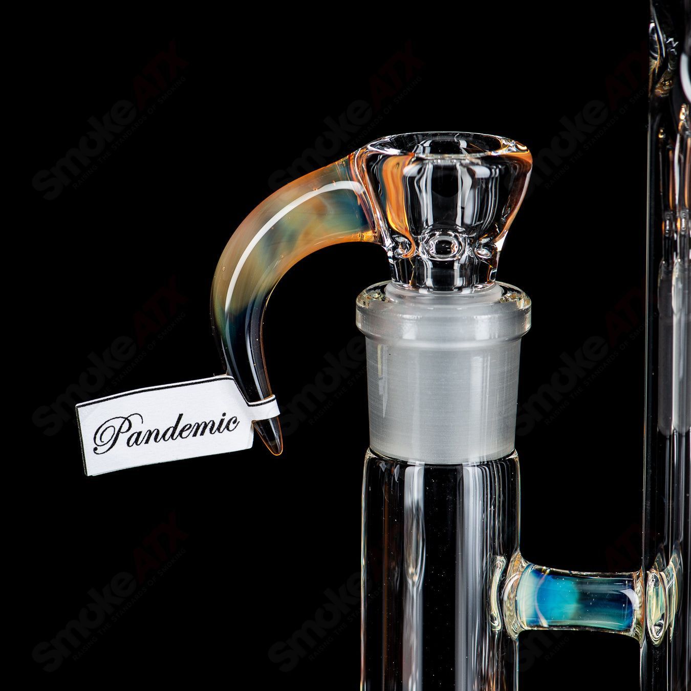 Minor Pandemic Inverted 4 by Sovereignty - Smoke ATX 