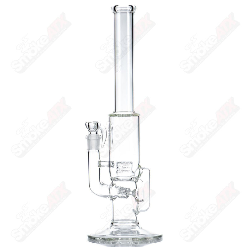 Cap Cycler Mini3 Clear w/ 38mm neck Sovereignty - Smoke ATX 