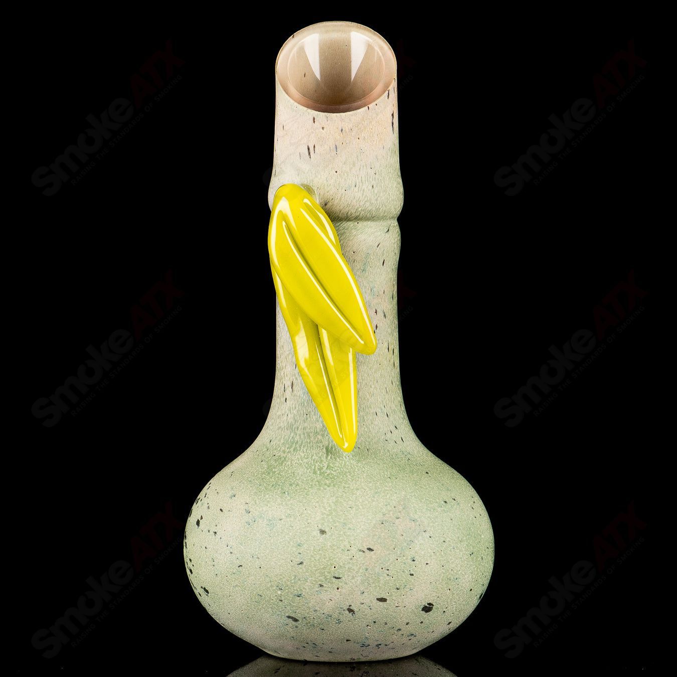 Bamboo & Coconut Sake Set by Don Chile Ortega - Smoke ATX