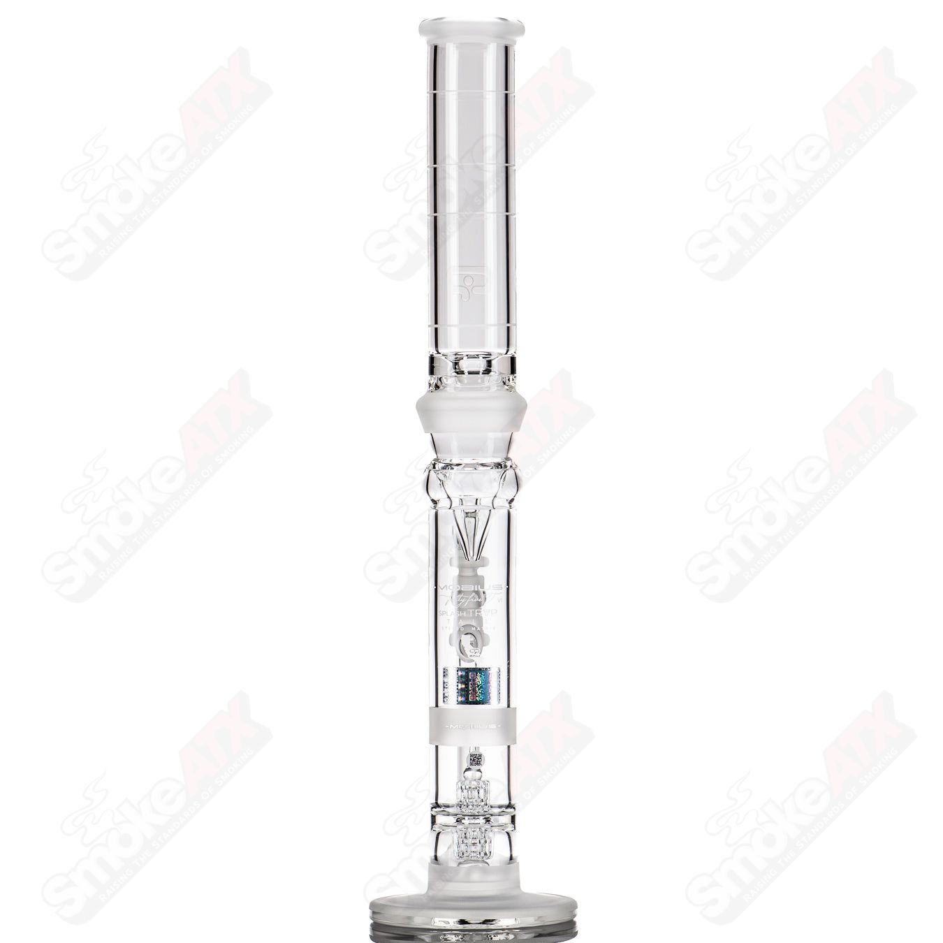 45 T V1 Splash Trap Coldworked Mobius