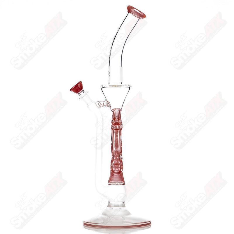 Swiss Perc (Cherry) Mini Classic (92/100) - Smoke ATX