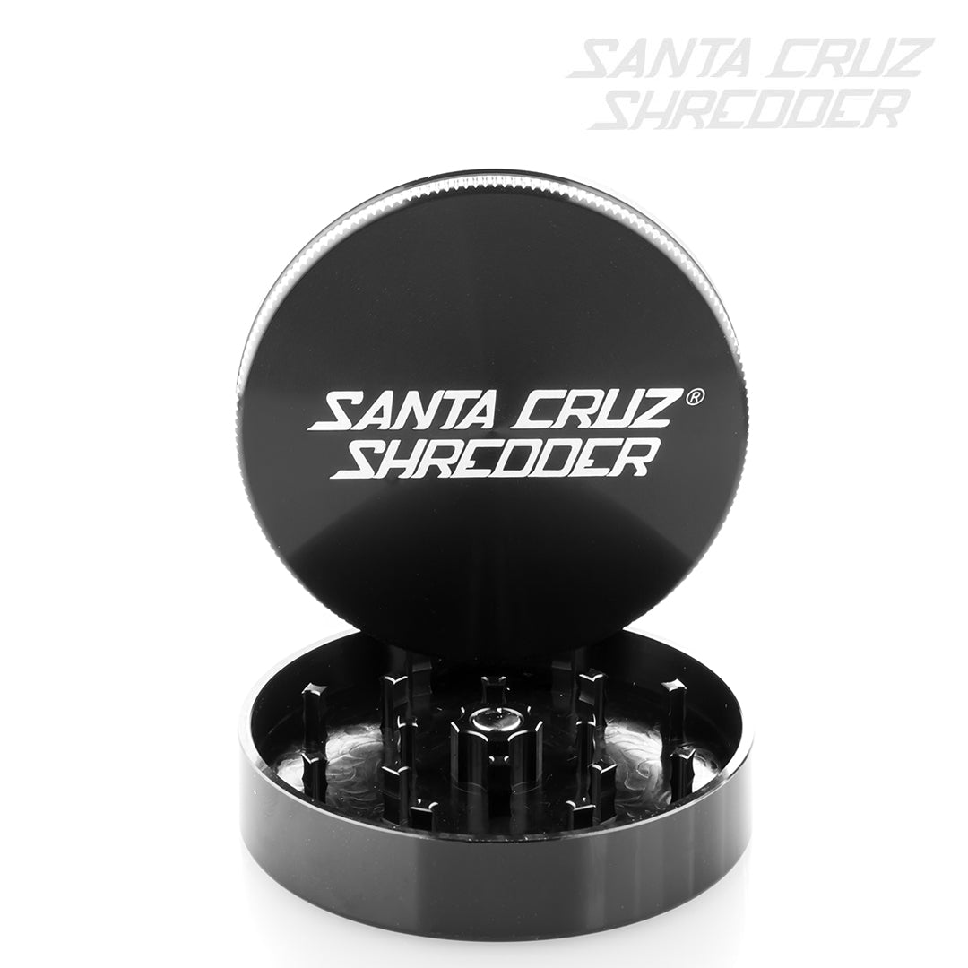 Black 2pc Large SCS - Smoke ATX 