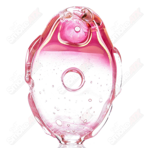#45 Goddess Pipe Glass by Nobody - Smoke ATX 