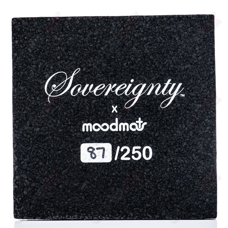 Mood Mat Green Square LE /250 Sovereignty - Smoke ATX