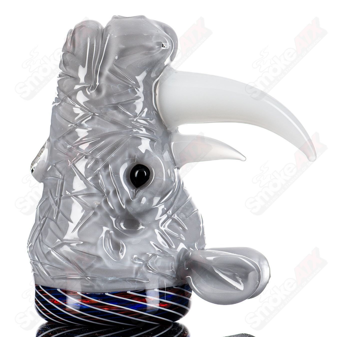 Grey Rhino Rig by Addison Hanna - Smoke ATX 