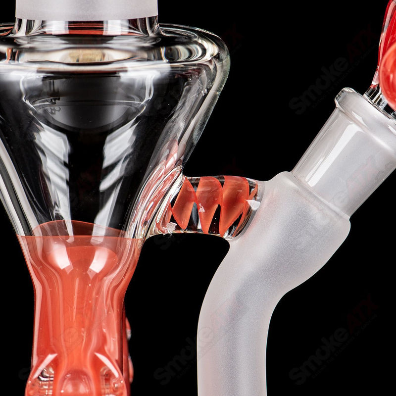 Swiss Perc (Cherry) Mini Classic (92/100) - Smoke ATX