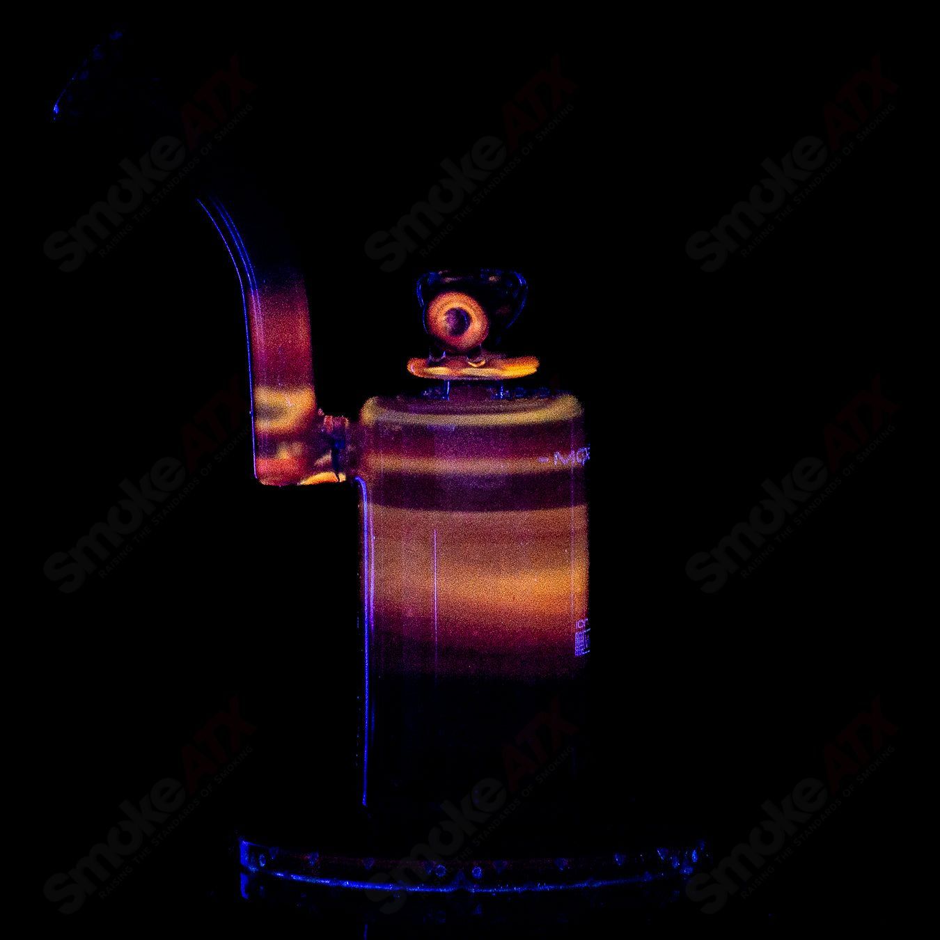 Ion Matrix V1 Circle Solo #8 of 2024 Mobius - Smoke ATX 