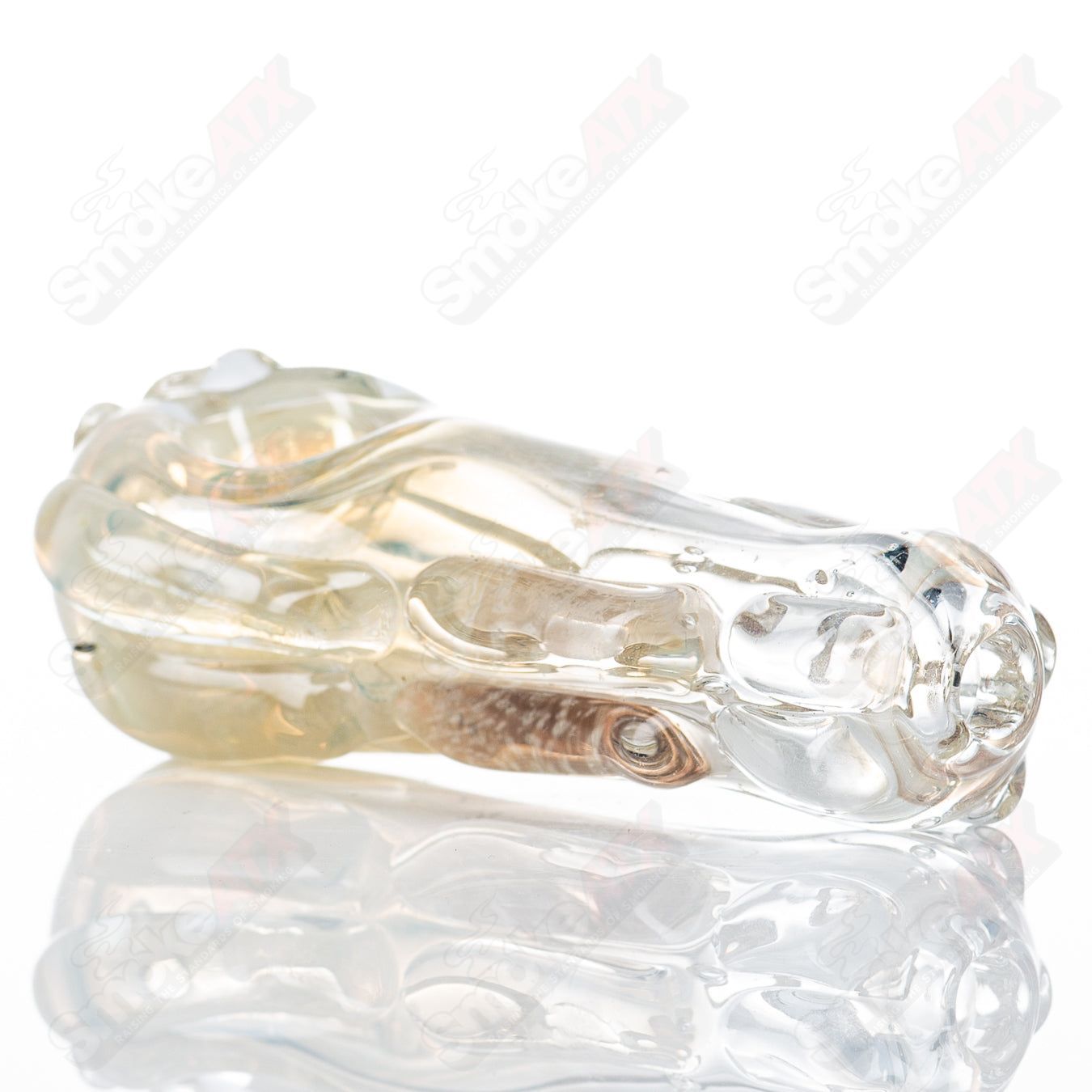 #93 Spoon Glass by Nobody - Smoke ATX 