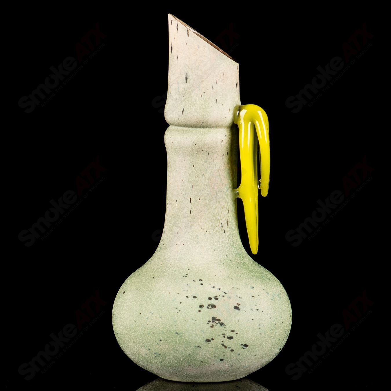 Bamboo & Coconut Sake Set by Don Chile Ortega - Smoke ATX