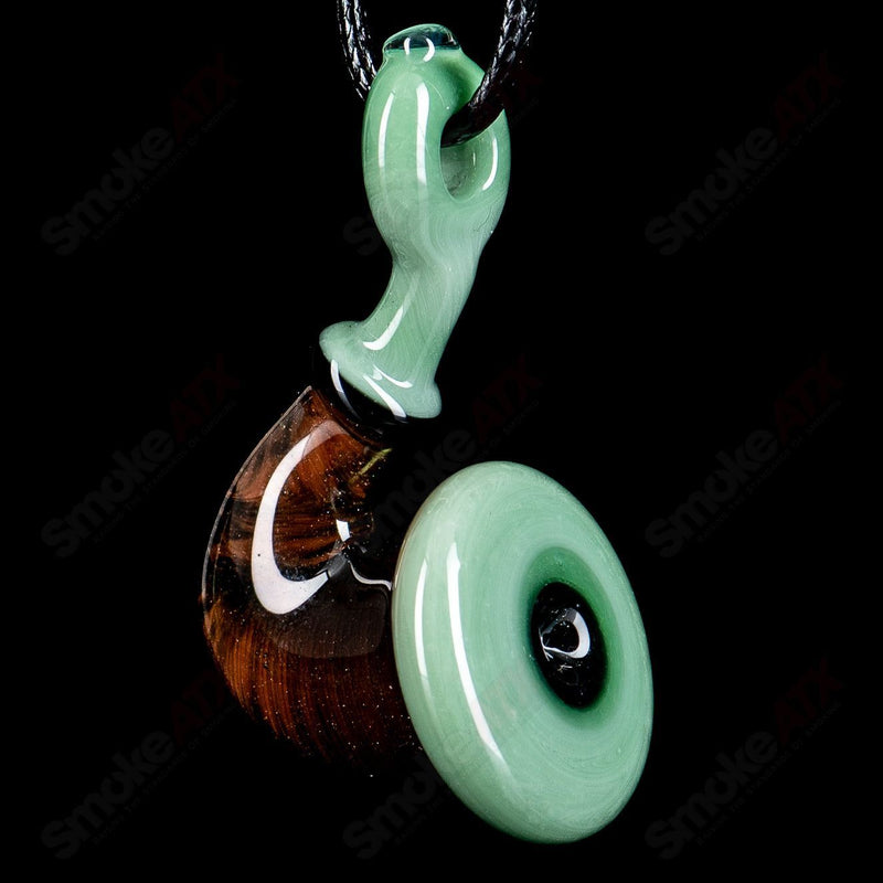 #4 Sherlock Pendant JMass