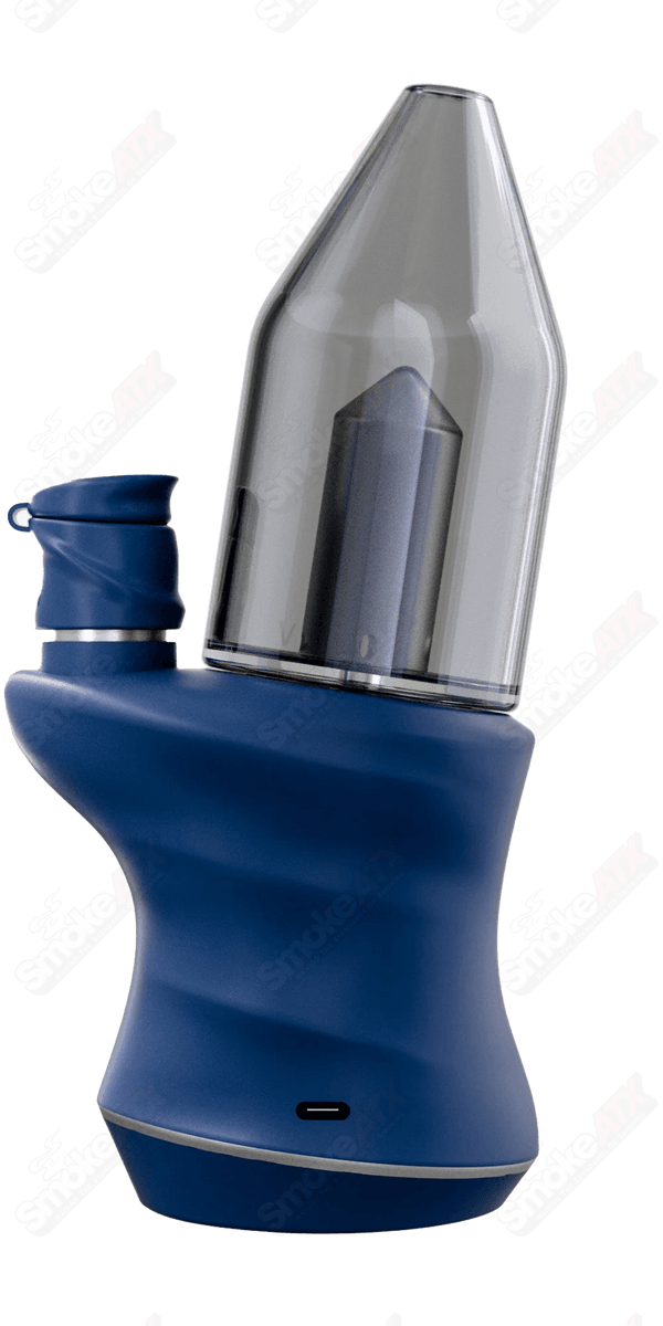Midnight CARTA 2 Portable Electric Dab Rig Focus V - Smoke ATX 