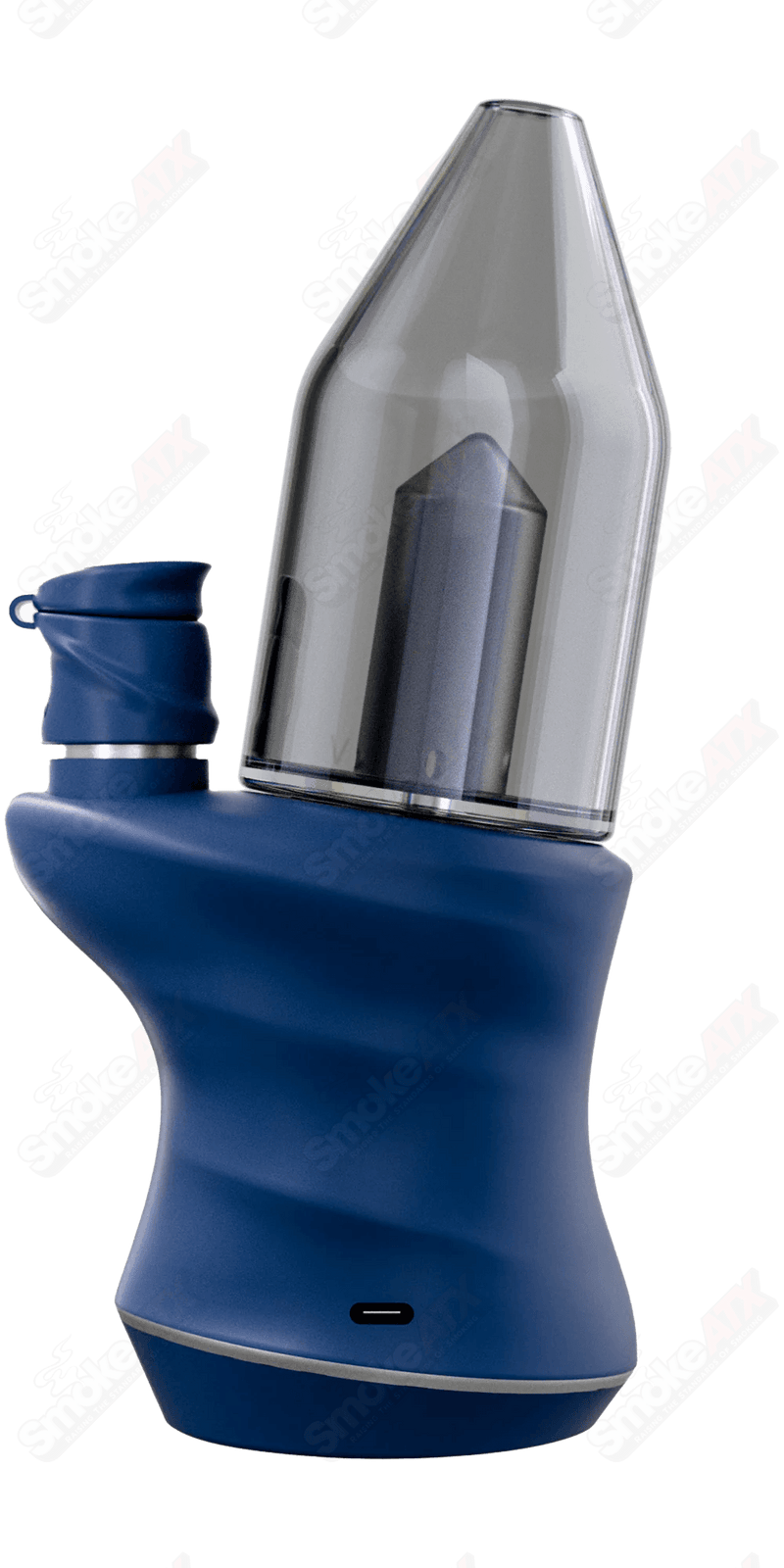 Midnight CARTA 2 Portable Electric Dab Rig Focus V - Smoke ATX 