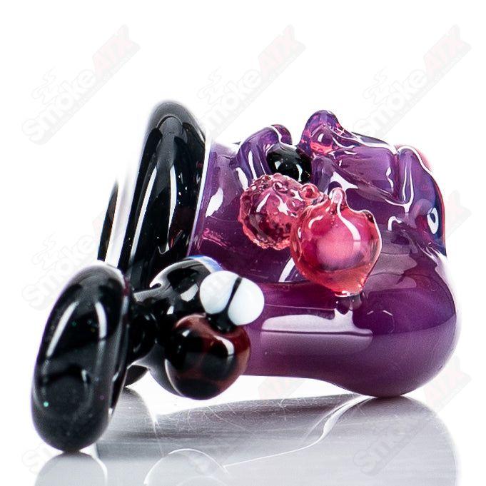Purple Wook Sherlock Pendant by Blu Sun x Jmass - Smoke ATX 